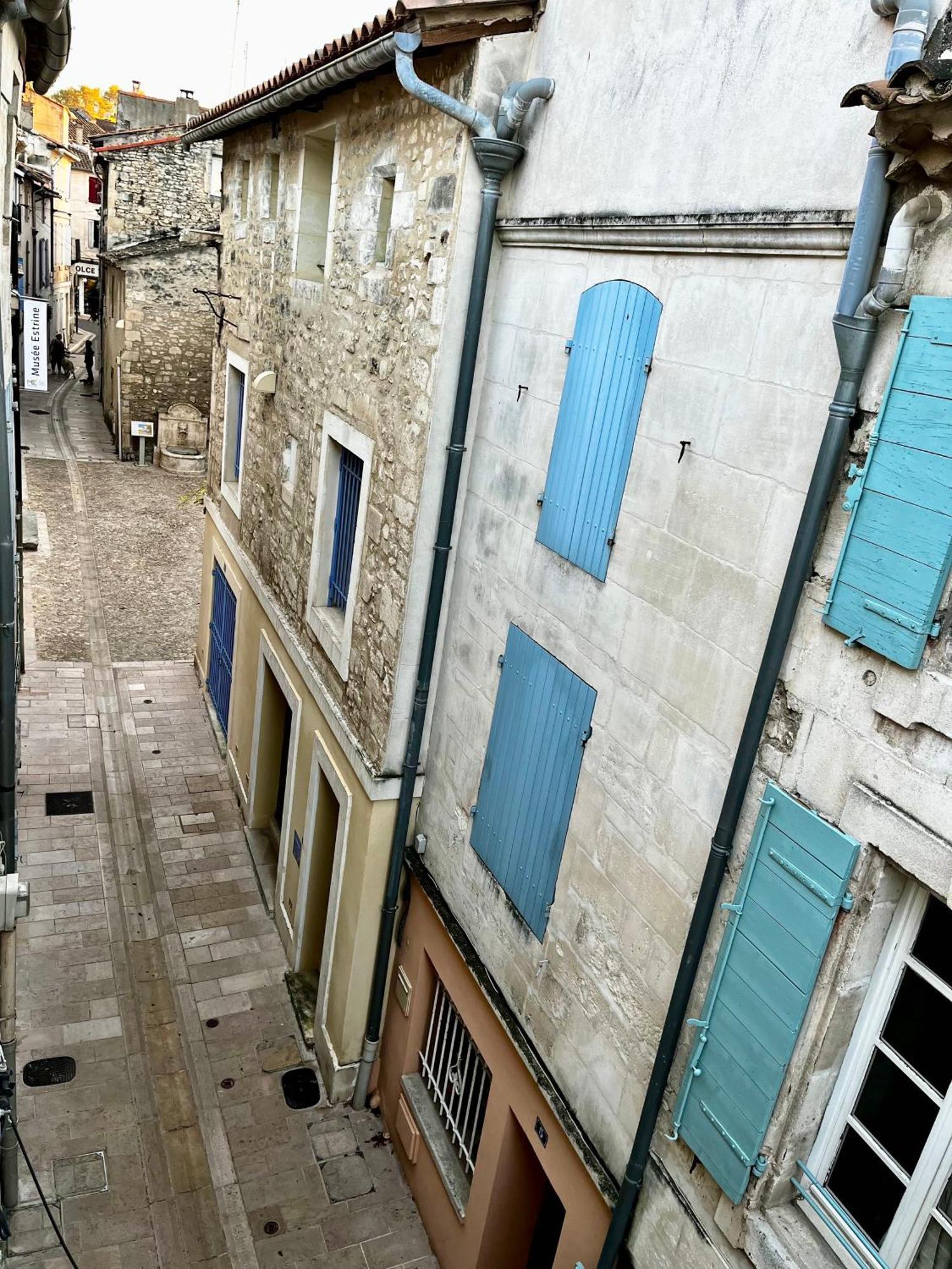 La Maison Plume, Appart Boutique Saint-Remy-de-Provence Exterior photo